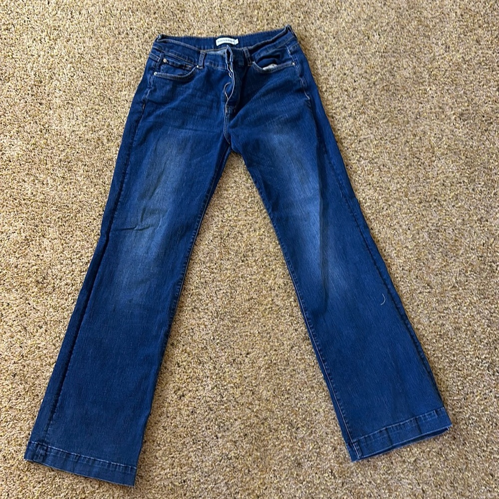 Ranch Dress’n trouser jeans